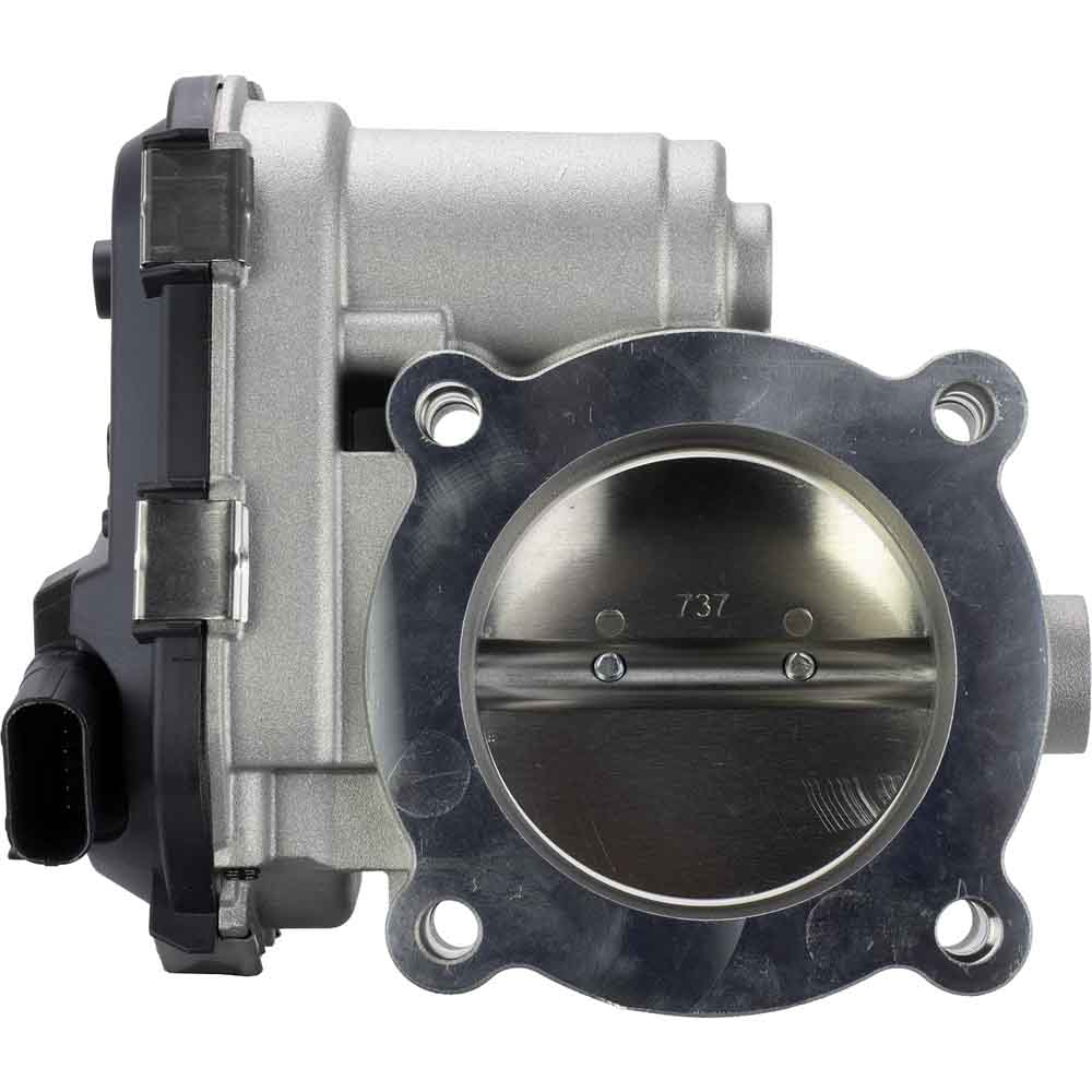 BuyAutoParts 47-61055AN Throttle Body
