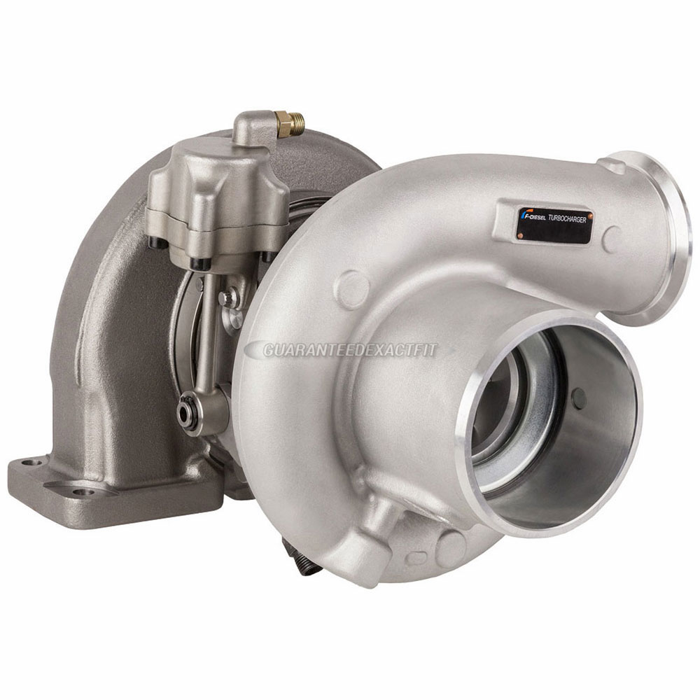 mack All Models turbocharger 