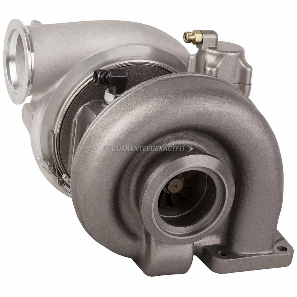 2008 cummins engines ISX Engines Turbocharger