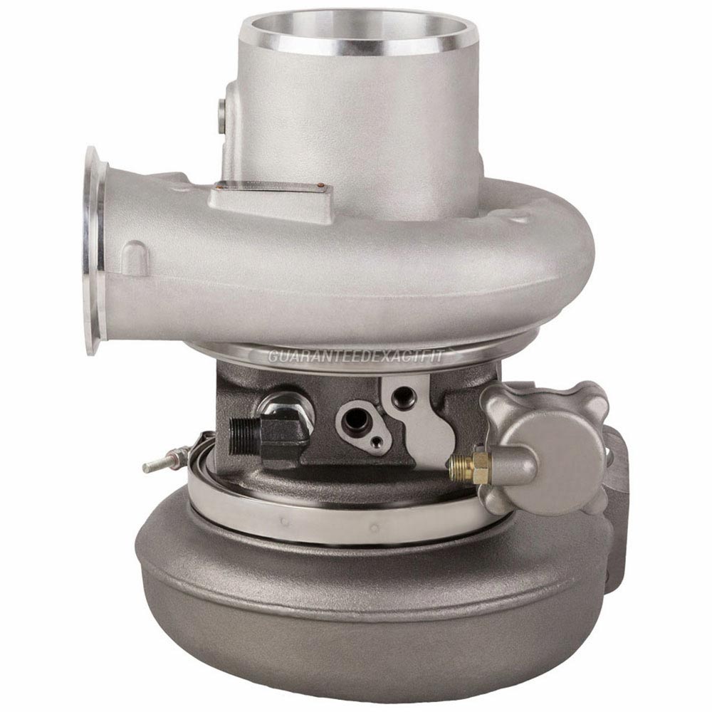 2008 cummins engines ISX Engines Turbocharger