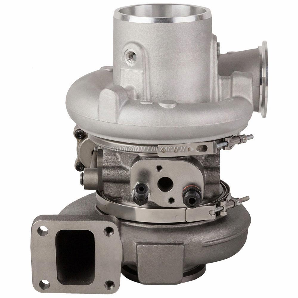 2008 cummins engines ISX Engines Turbocharger