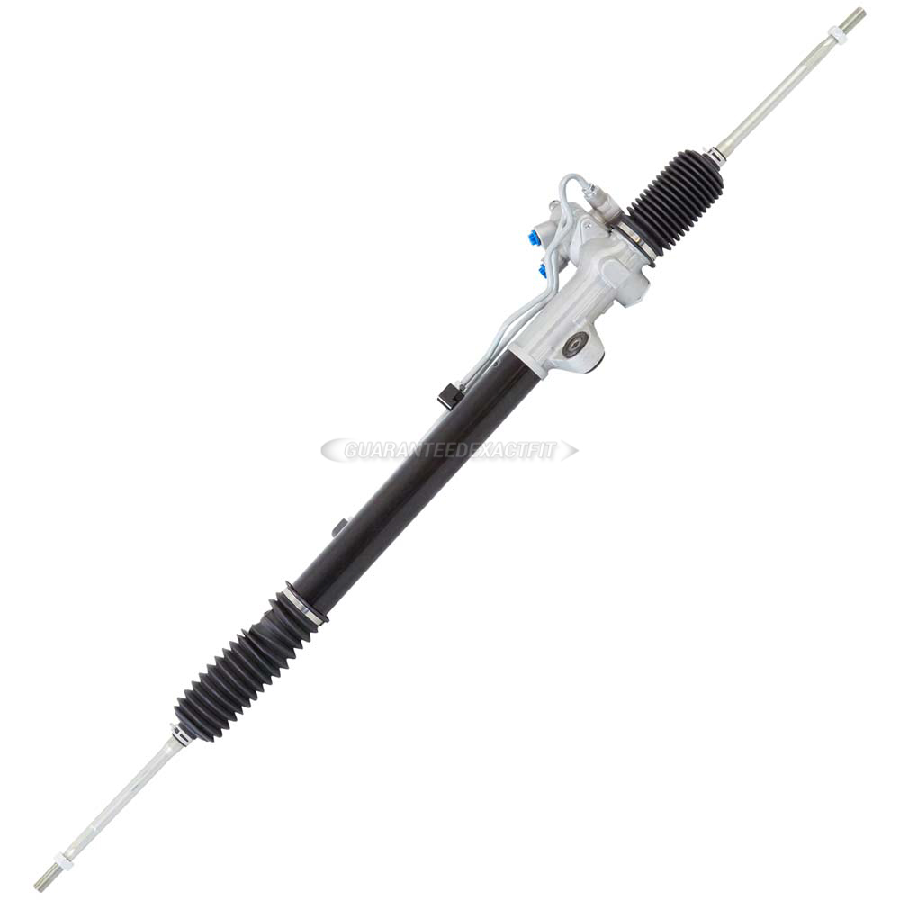 BuyAutoParts 80-01118AN Rack and Pinion