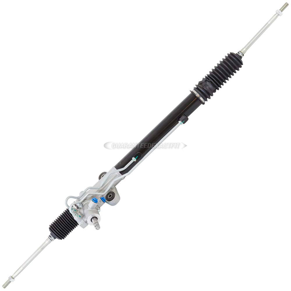 BuyAutoParts 80-01118AN Rack and Pinion