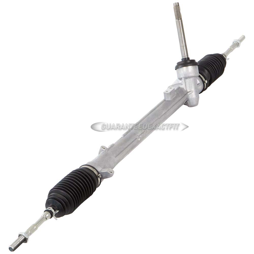  nissan rogue-sport rack/and/pinion 