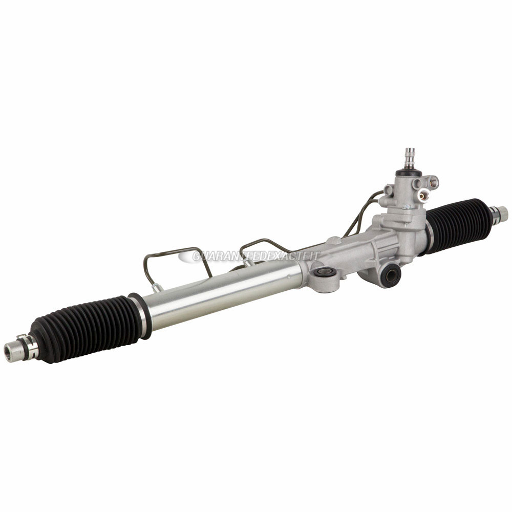 2001 Toyota 4Runner Rack and Pinion w/ Power Steering 8000697 AN