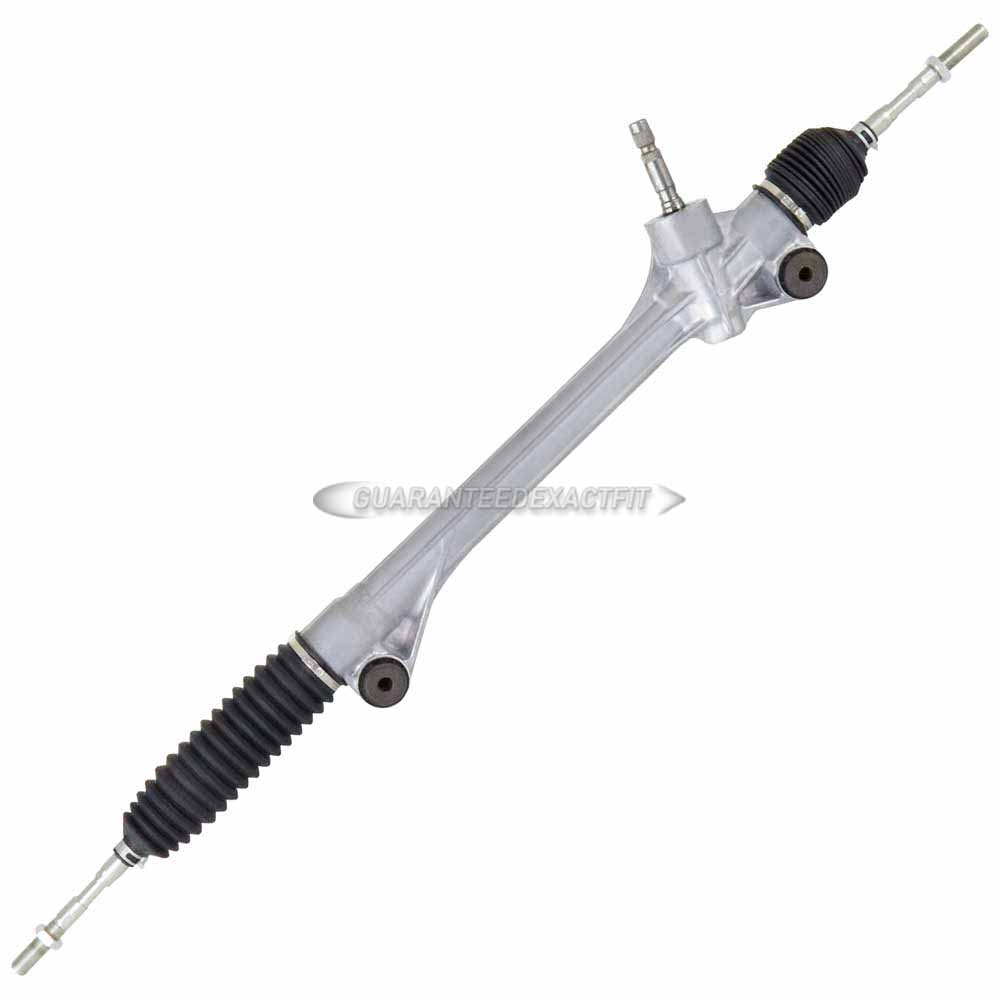 BuyAutoParts 80-70196AN Rack and Pinion