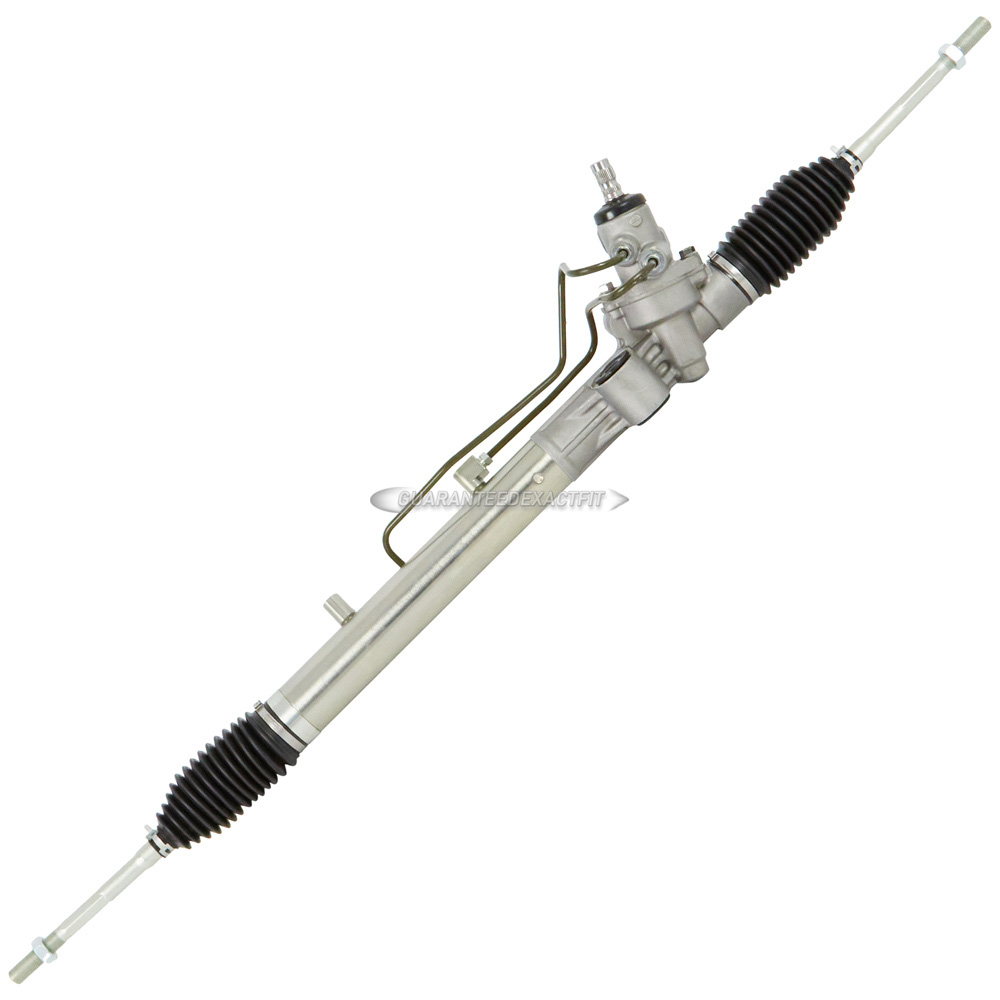BuyAutoParts 80-00690AN Rack and Pinion