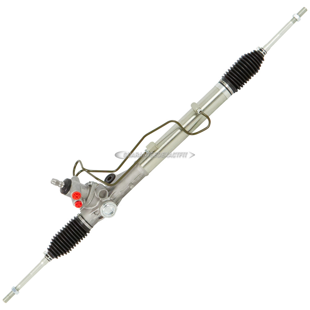 BuyAutoParts 80-00690AN Rack and Pinion