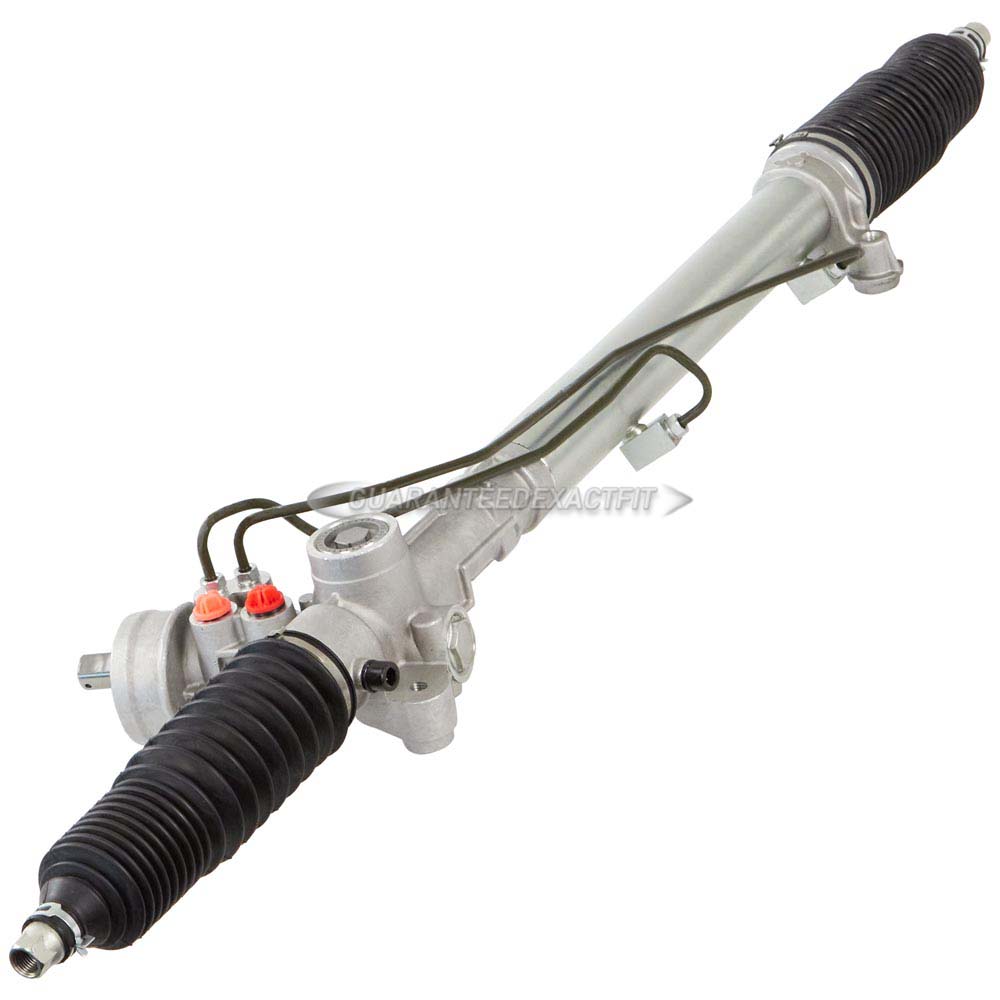 BuyAutoParts 80-01423AN Rack and Pinion