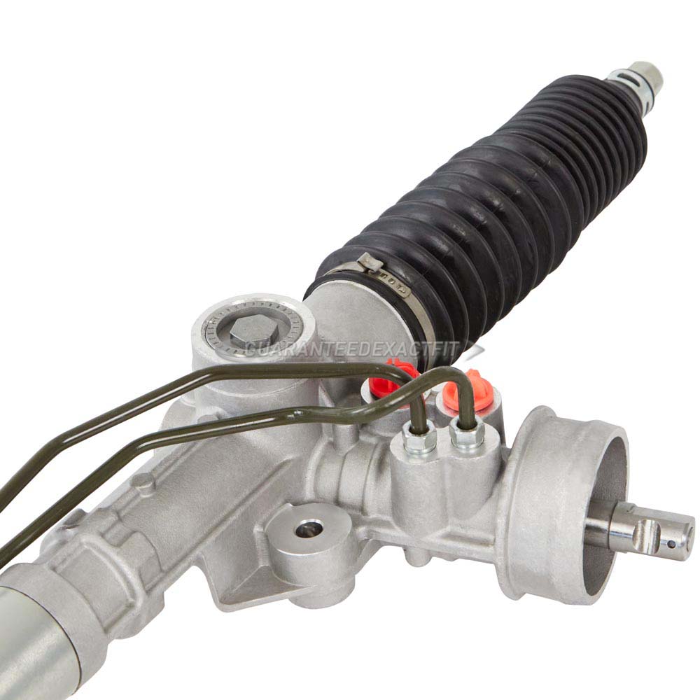 BuyAutoParts 80-01423AN Rack and Pinion