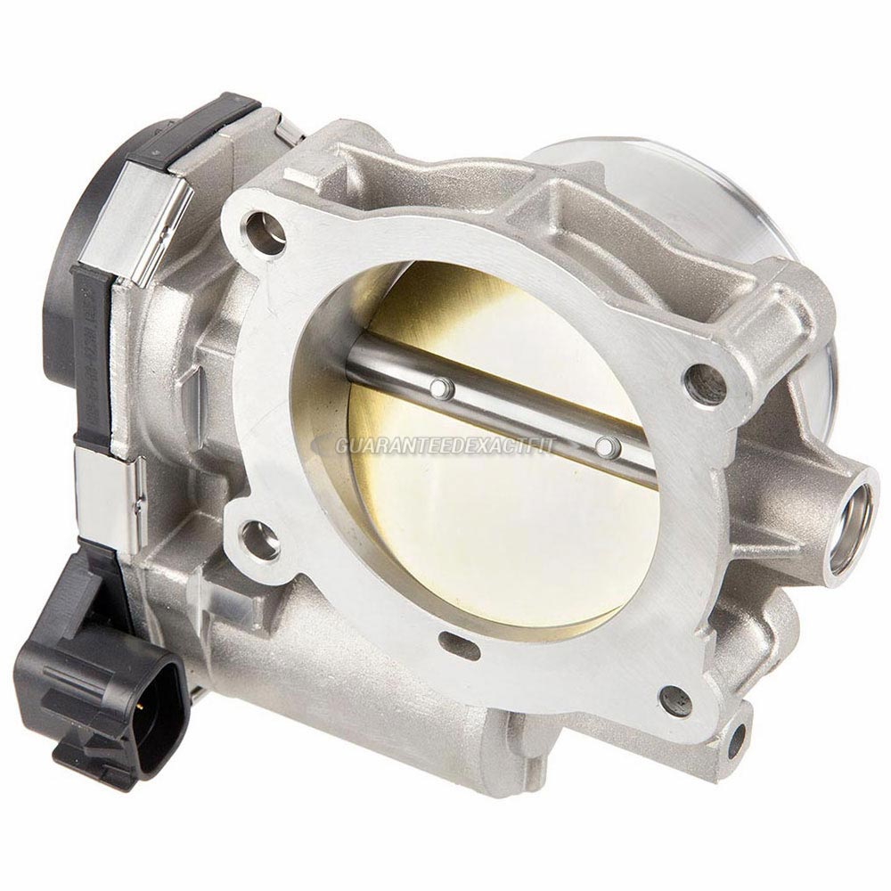 2010 Chevrolet Equinox Throttle Body 3.0L Engine 4760223 ON