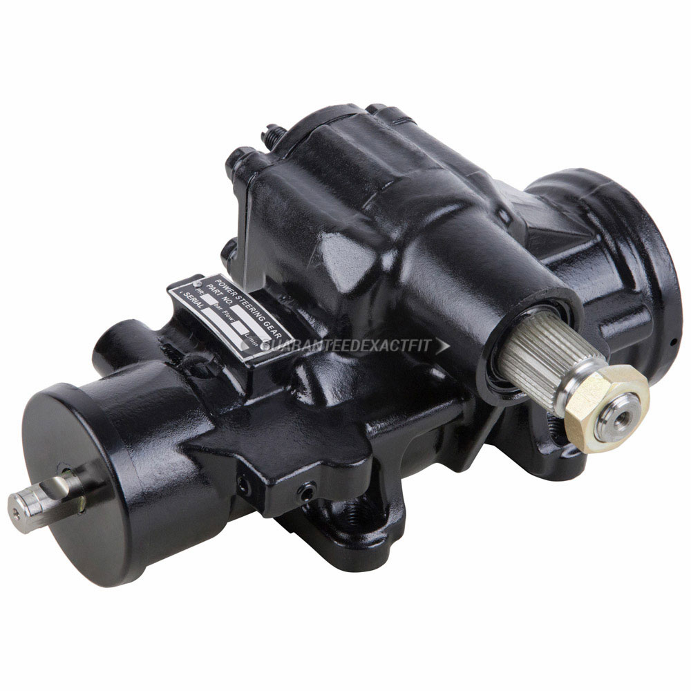 Power Steering Gear Box 8200128 AN Power Steering Gear , 8200128 AN