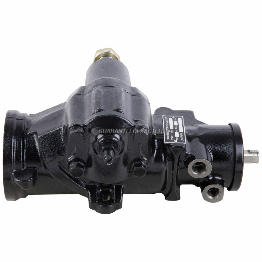 2004 Chevrolet Silverado Power Steering Gear Box Power Steering 2500