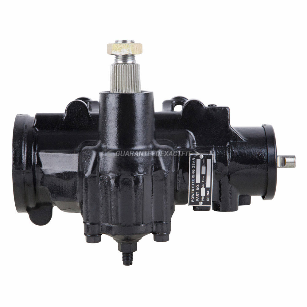 2006 GMC Sierra Power Steering Gear Box Power Steering All HD [Heavy