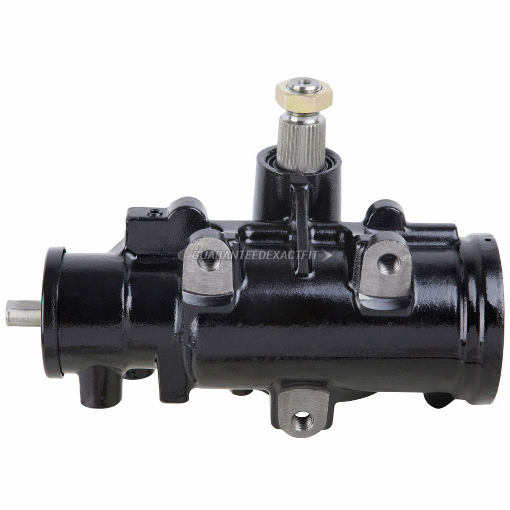 2001 GMC Sierra Power Steering Gear Box Power Steering All HD [Heavy