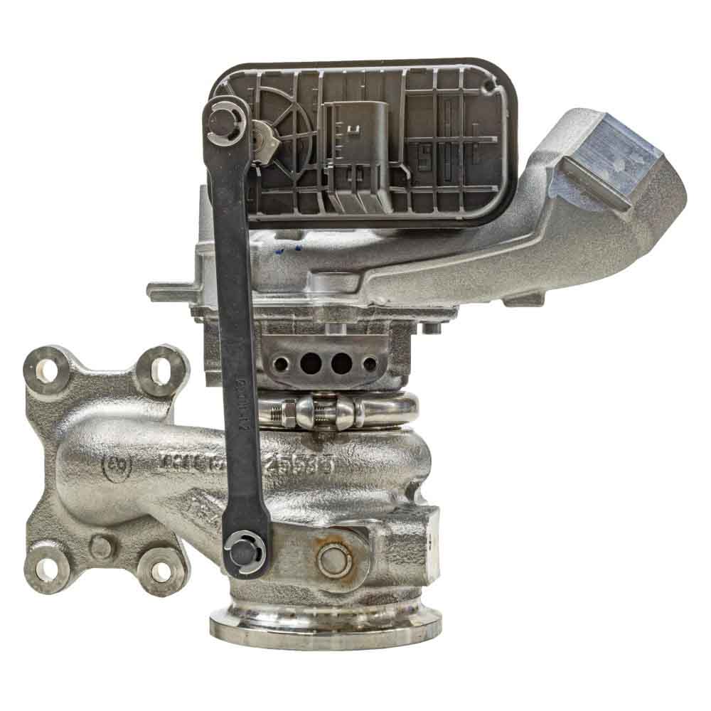  audi A3 Sportback e-tron Turbocharger 