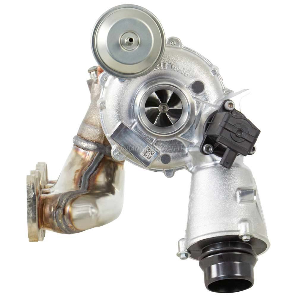 IHI 2700902980 Turbocharger
