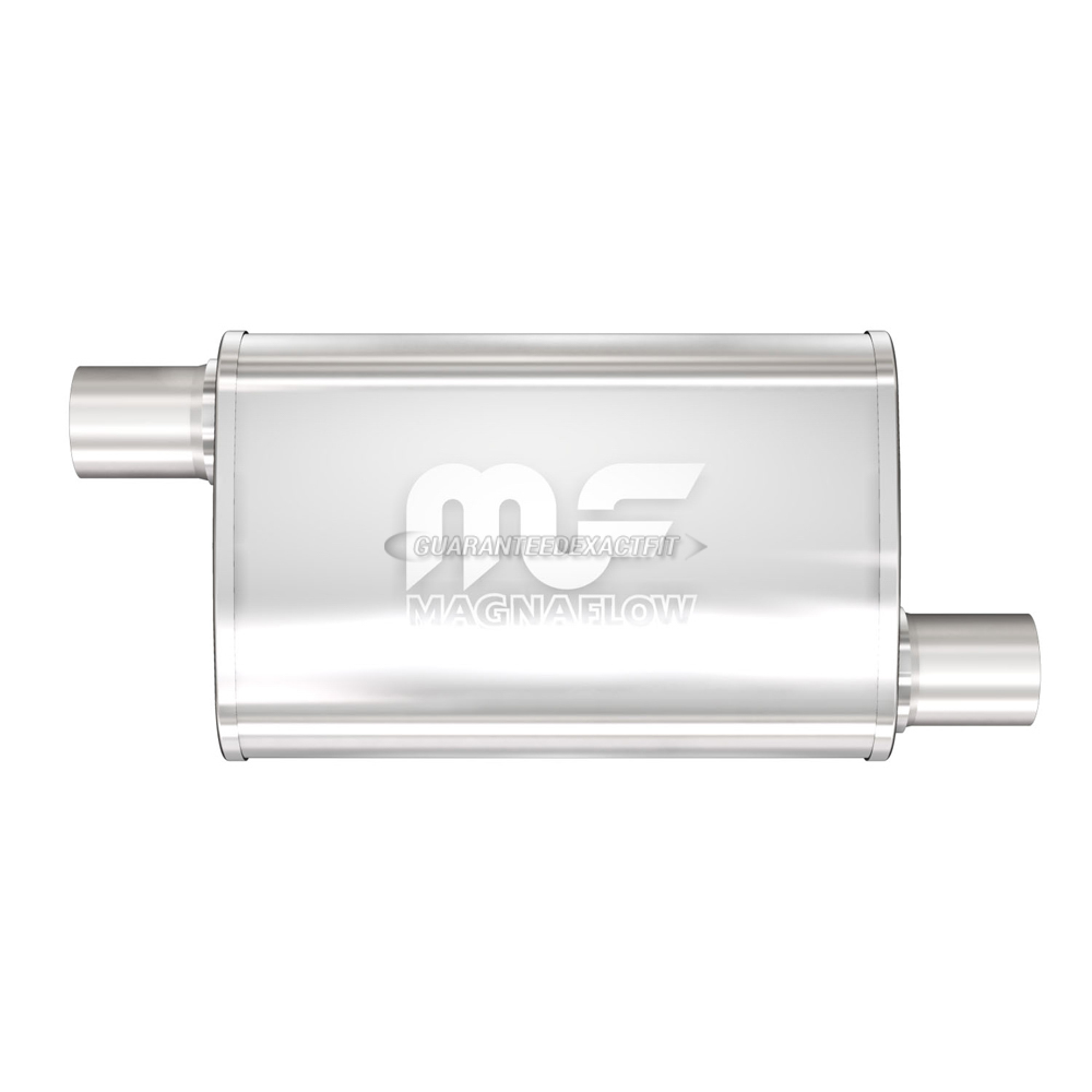 MagnaFlow Exhaust Products 11234 Muffler