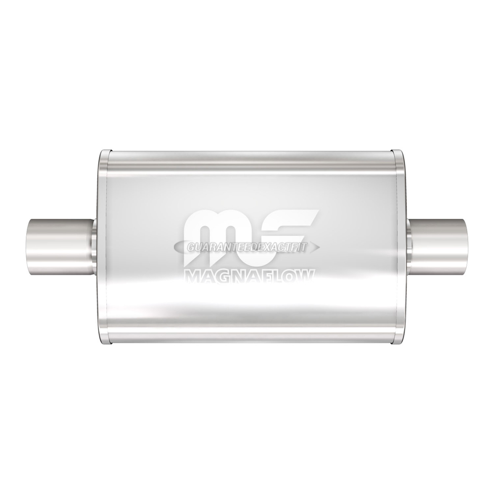 MagnaFlow Exhaust Products 11246 Muffler