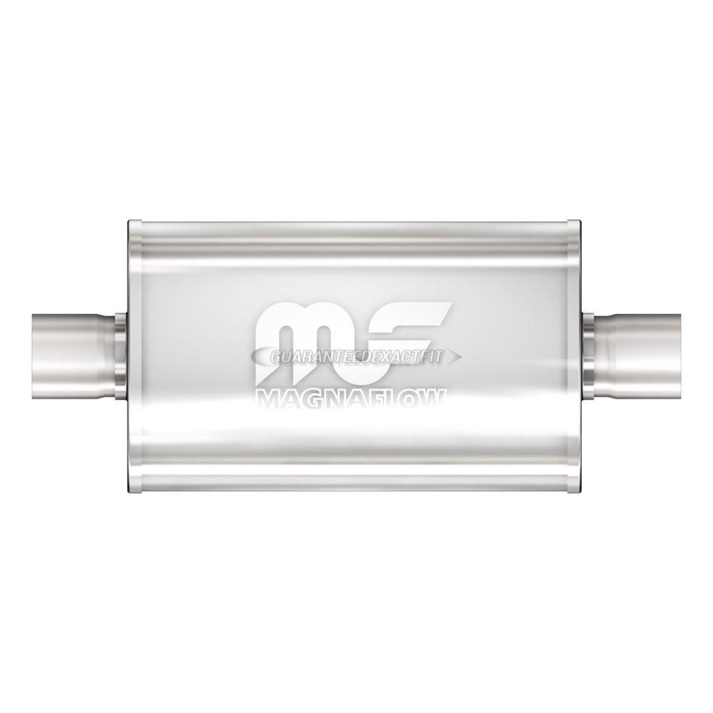 MagnaFlow Exhaust Products 12215 Muffler