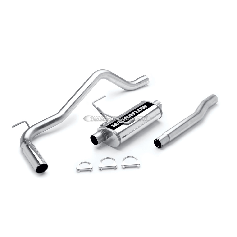 Nissan Titan Performance Exhaust System Parts, View Online Part Sale