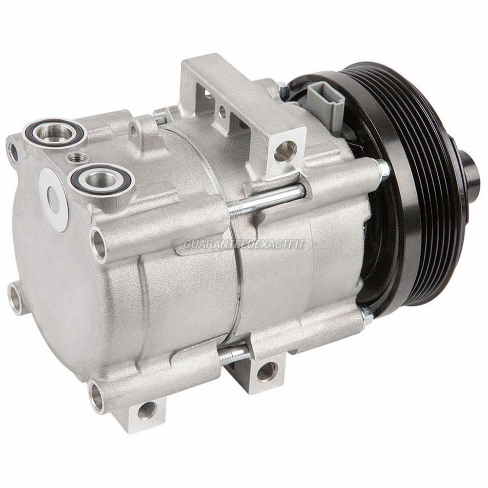 2006 ford Escape A/C Compressor 3.0L Engine 60-00791-nc