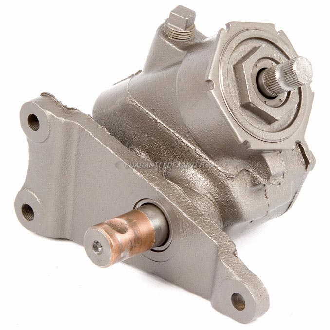 1962 dodge Pick-up Truck Manual Steering Gear Box