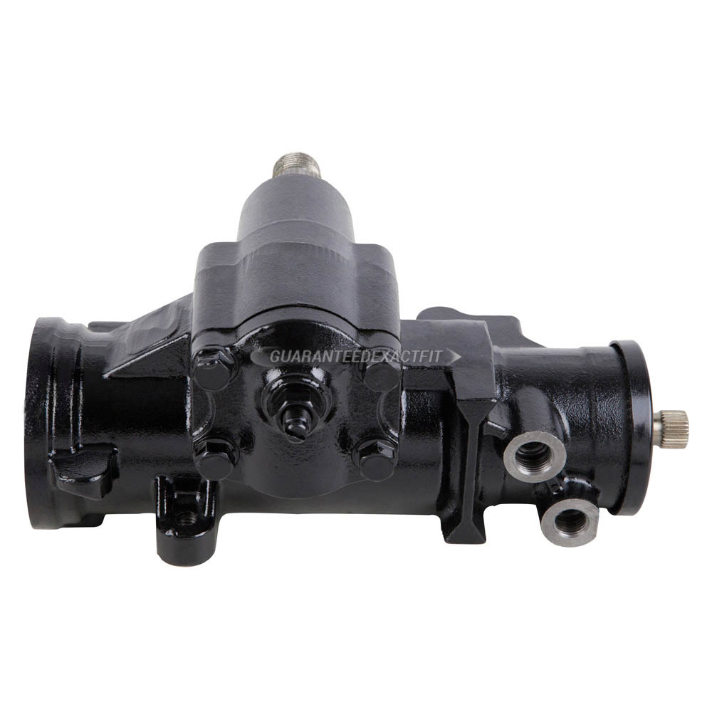 1995 chevrolet S10 Truck Power Steering Gear Box