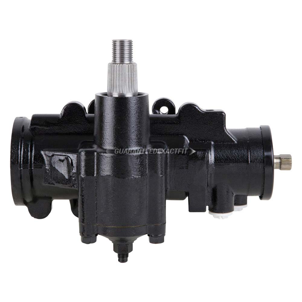 1995 chevrolet S10 Truck Power Steering Gear Box