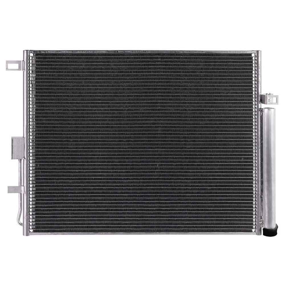 A/C Condenser 60-65783 ND A/C Condenser, 60-65783 ND A/C Condenser Sale ...