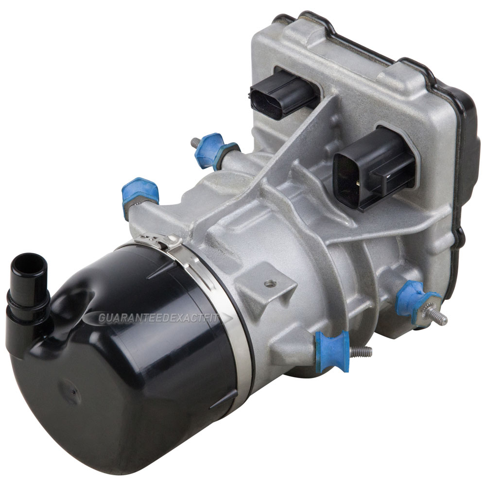 mercedes-benz S400 power/steering/pump