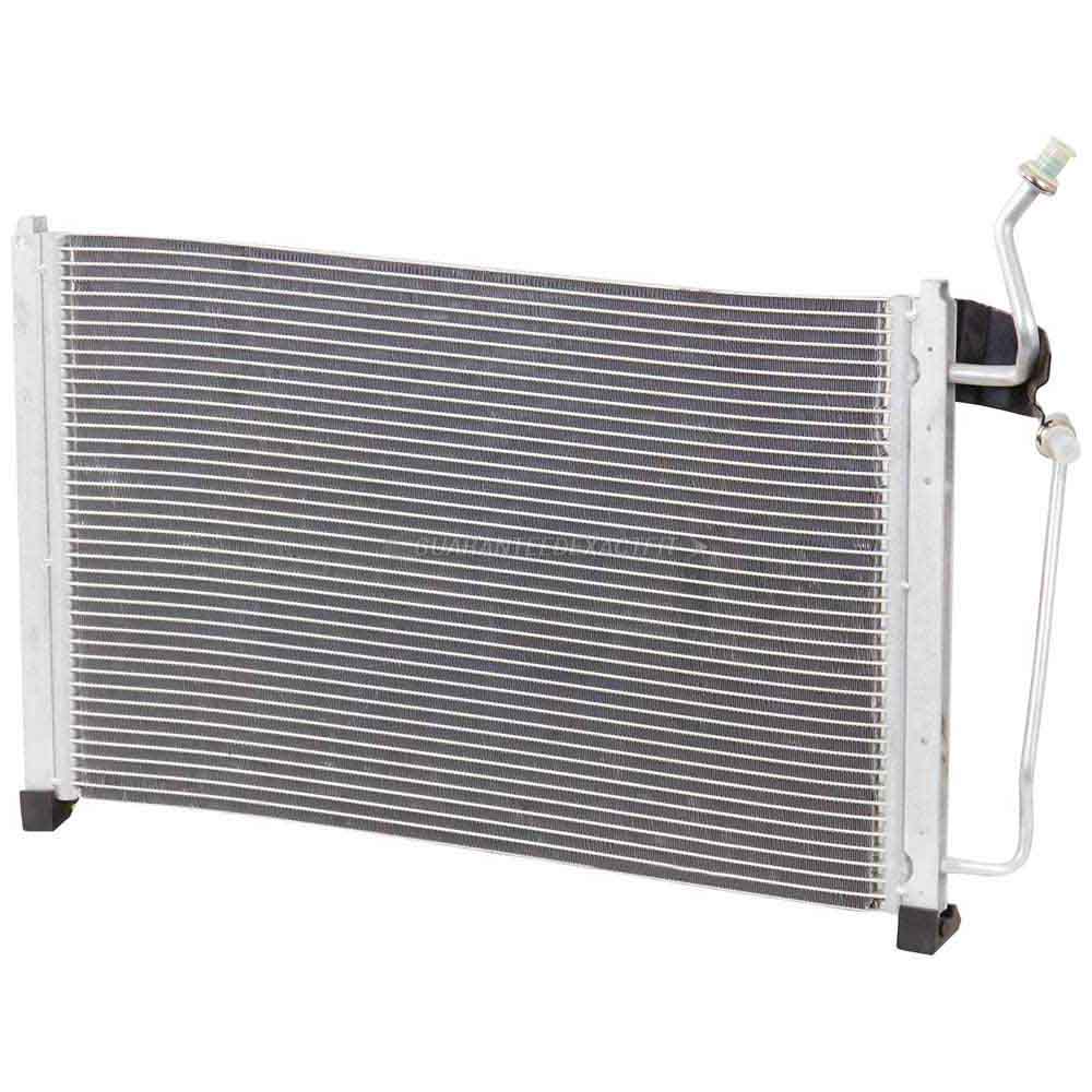 1995 ford Taurus A/C Compressor and Components Kit 3.8L FACTORY AC 60 ...