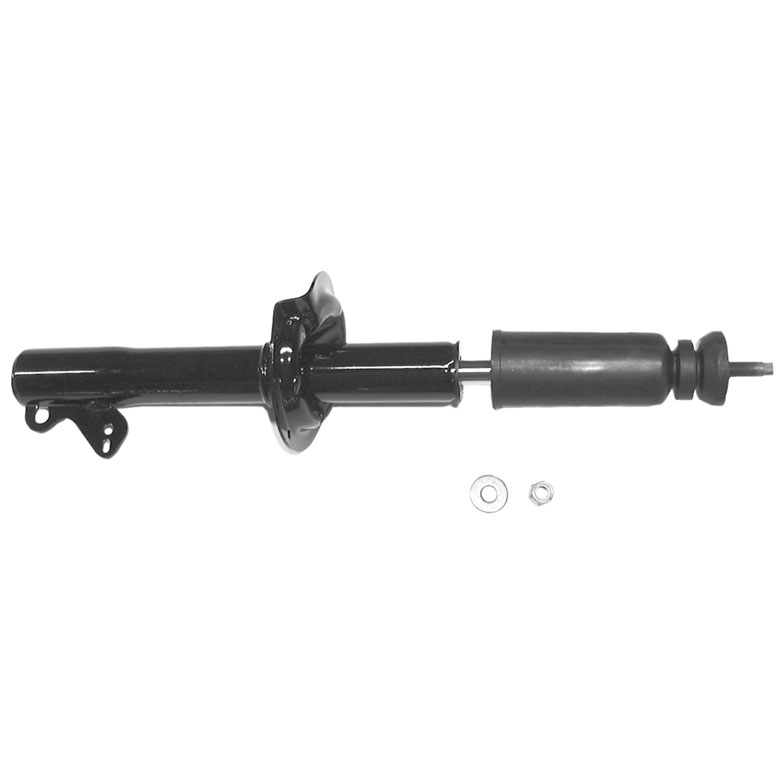 mercury shock/absorber