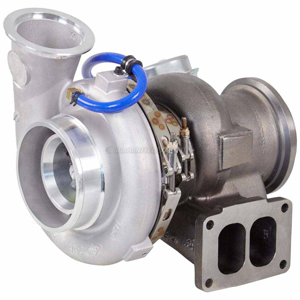 Turbocharger 40-39114 GG
