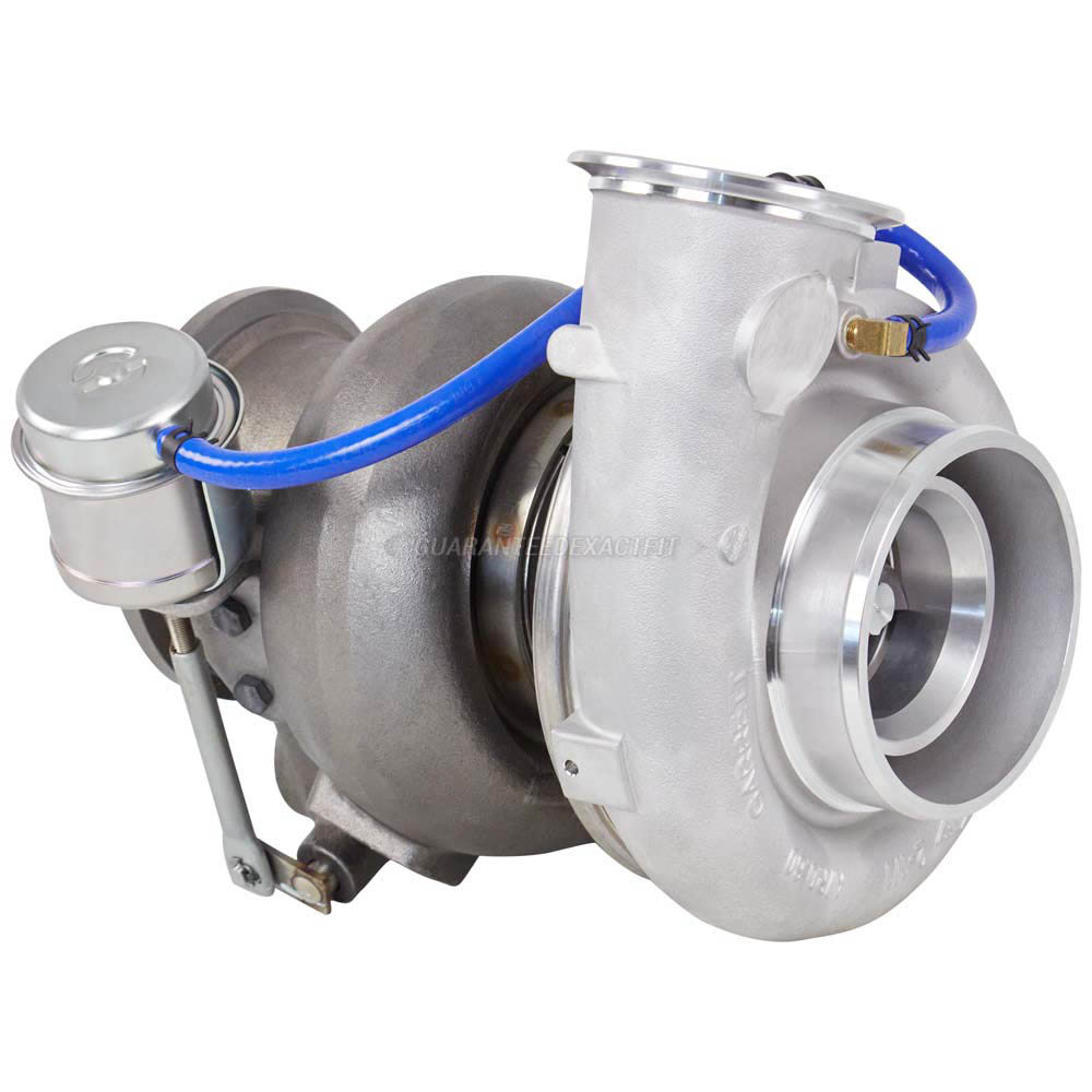 Turbocharger 40-39114 GG