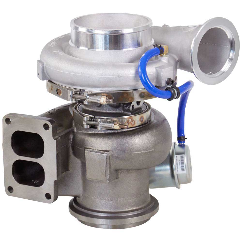 Turbocharger 40-39114 GG