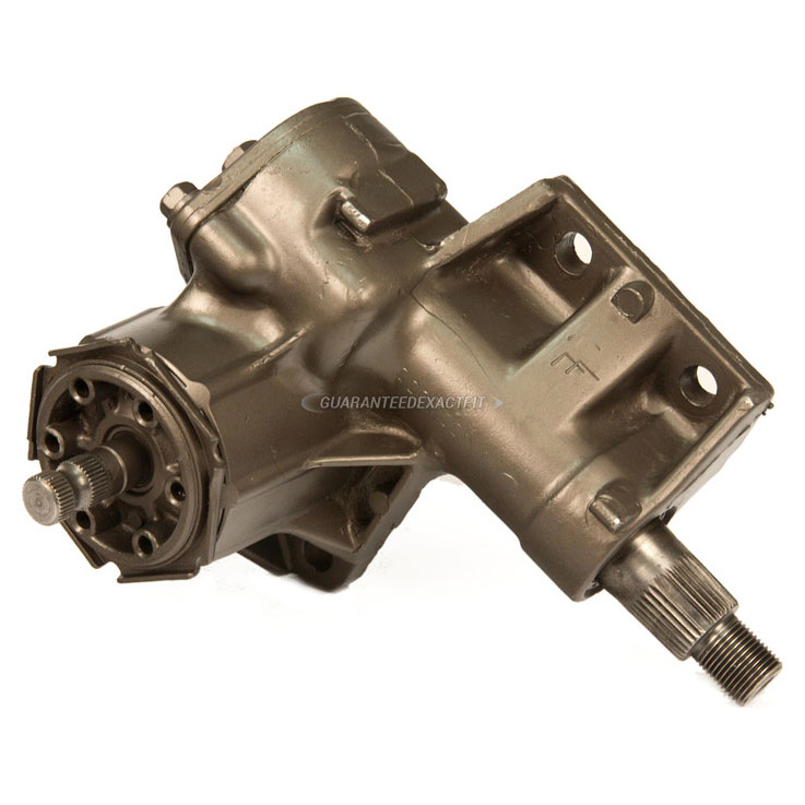 1964 dodge Polara Manual Steering Gear Box