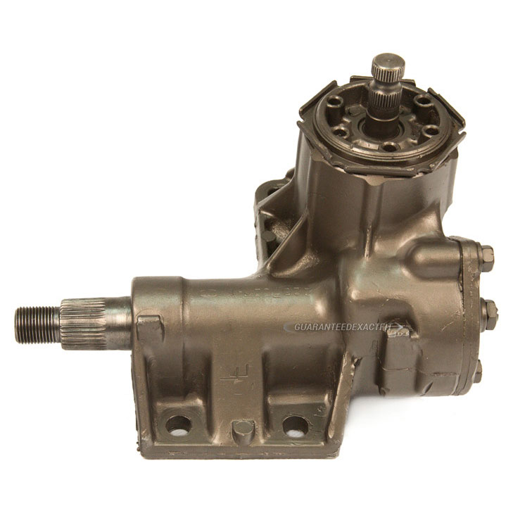 1964 dodge Polara Manual Steering Gear Box