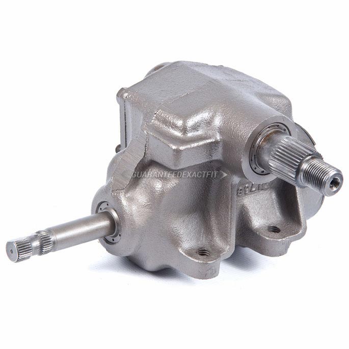 gmc S15 manual/steering/gear/box