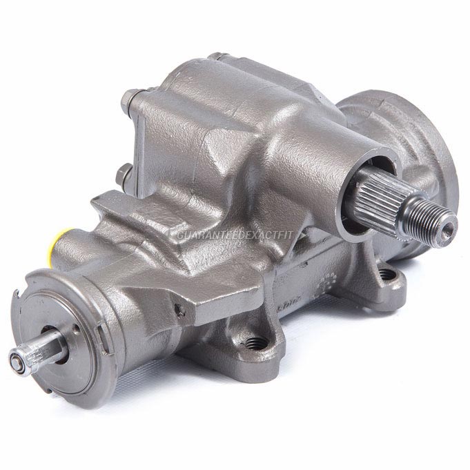 1999 Chevrolet Pick-Up Truck Power Steering Gear Box