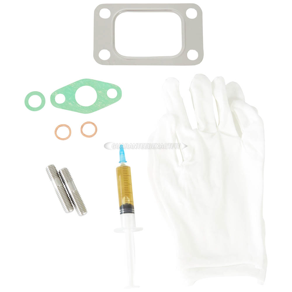 2005 dodge Ram Trucks Turbocharger