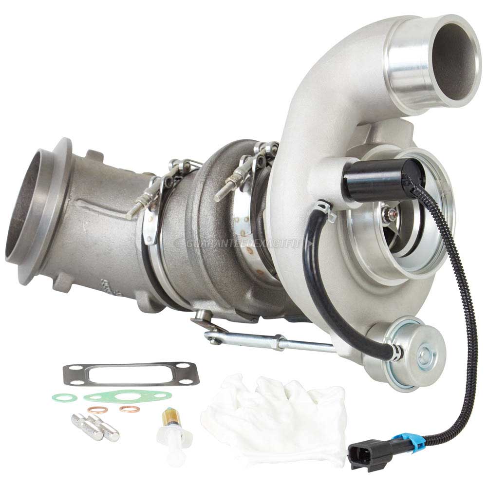 2005 dodge Ram Trucks Turbocharger