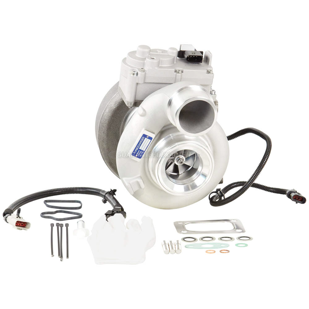  dodge Ram 4500 Turbocharger 