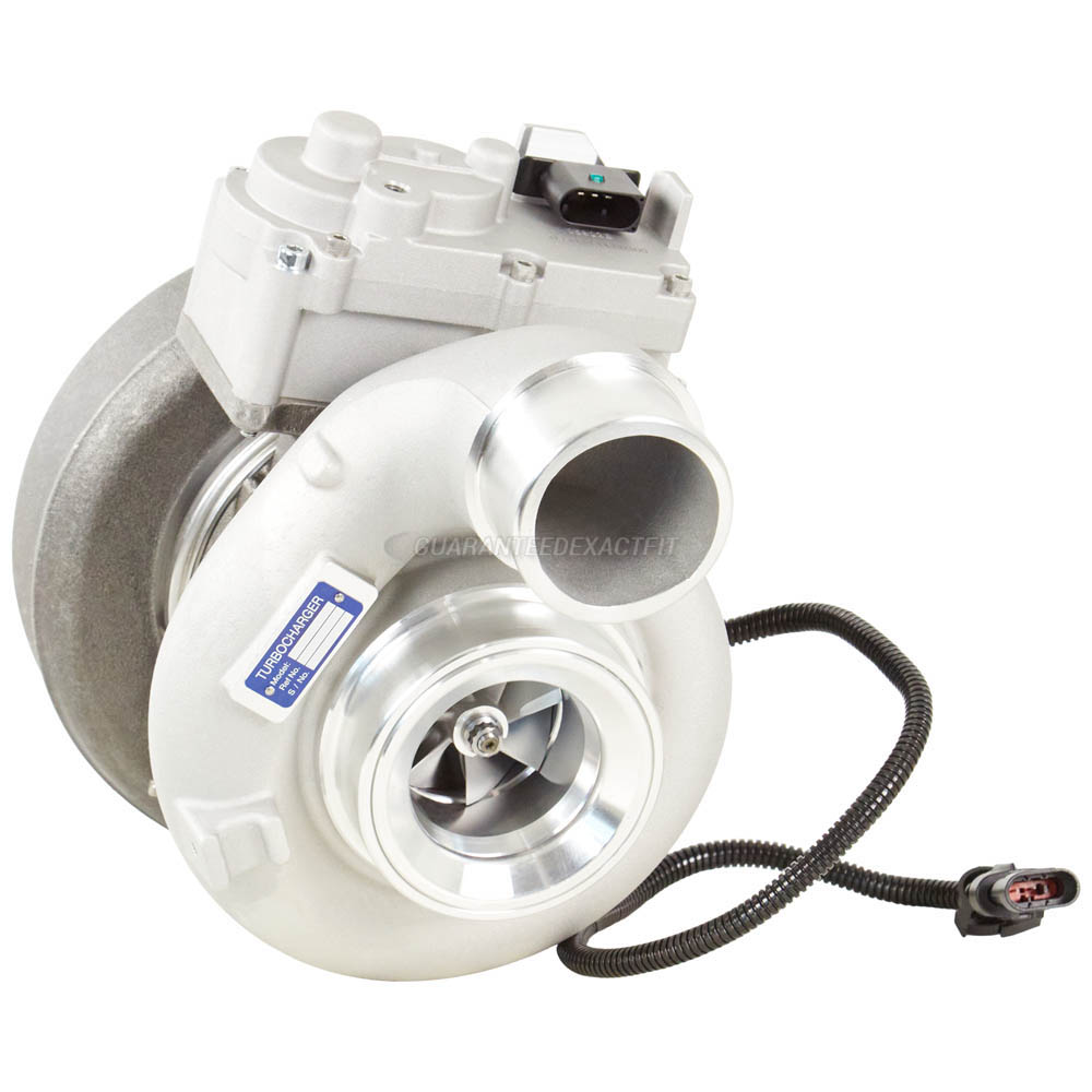 Turbocharger 40-30146 AE