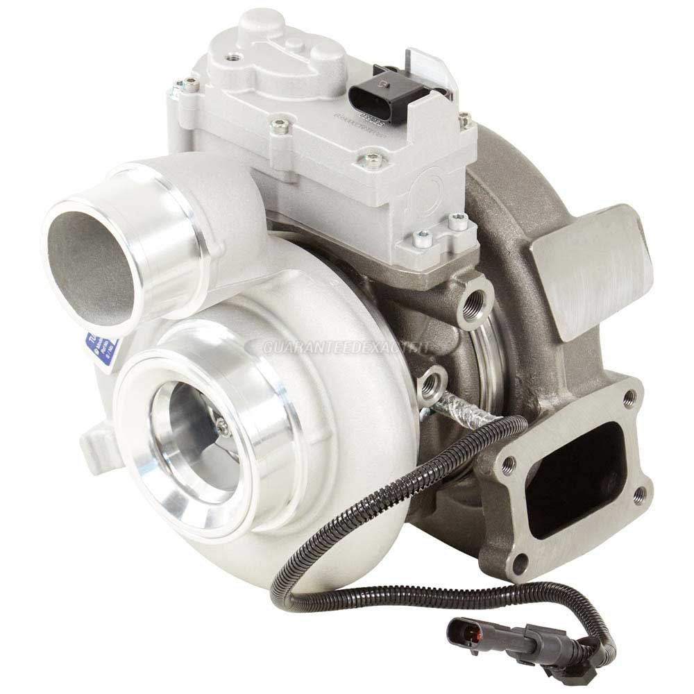 Turbocharger 40-30146 AE