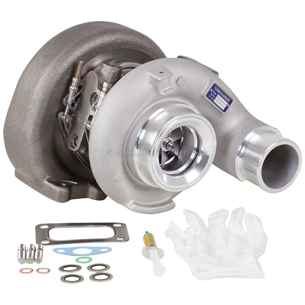 2012 dodge Ram Trucks Turbocharger