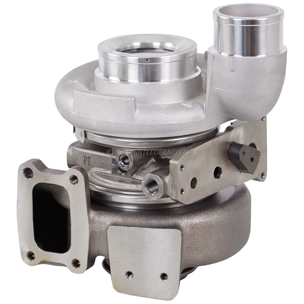 2012 dodge Ram Trucks Turbocharger