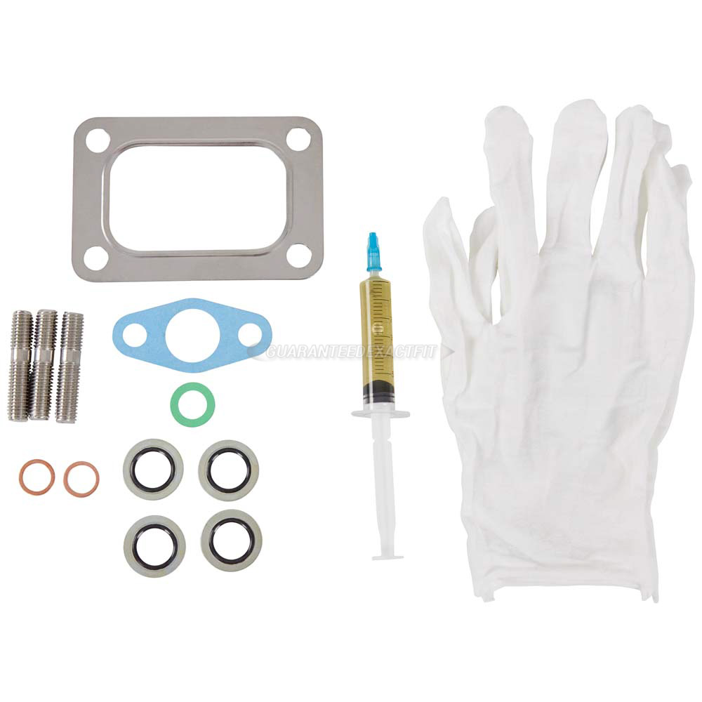 2012 dodge Ram Trucks Turbocharger