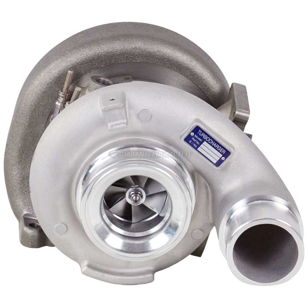 2012 dodge Ram Trucks Turbocharger