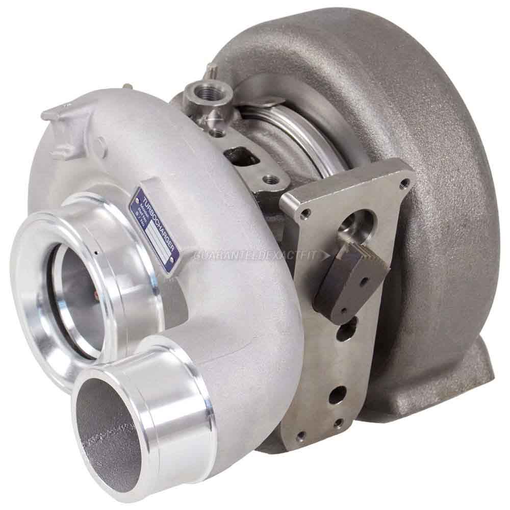 2012 dodge Ram Trucks Turbocharger